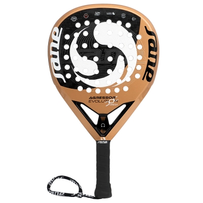 Rakieta do padla Sane Agressor Evolution Hybrid Omega